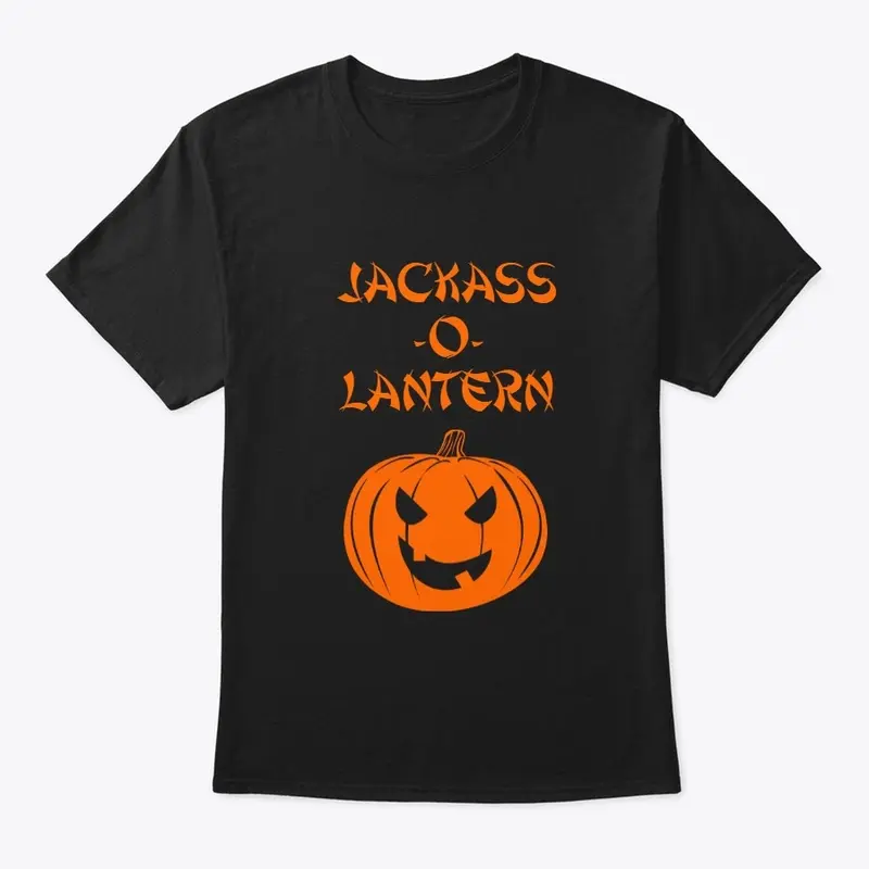 Jackass O Lantern 